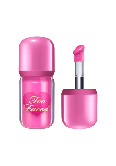 Too Faced Love Flush Blush - Işıltılı Likit Allık Last Love Diğer