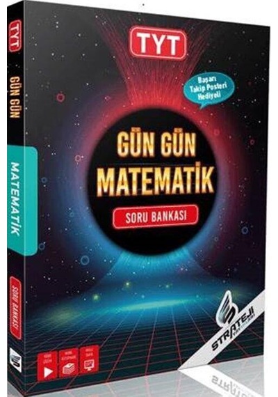 Tyt Matematik Gün Gün Soru Bankası
