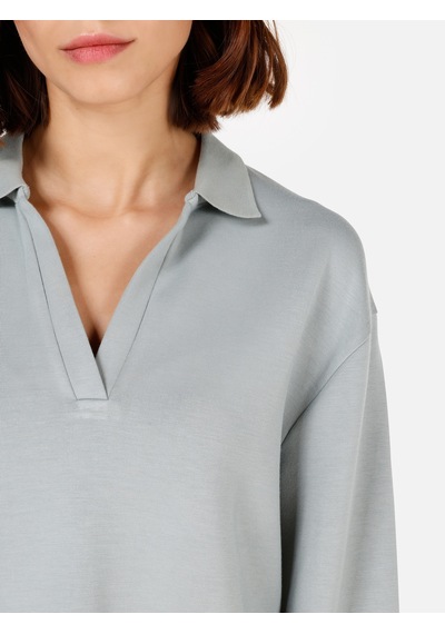 Colin's Colins Yeşil Kadın Tshirt U.kol Cl1070867 Q1.v1 Sag Yeşil