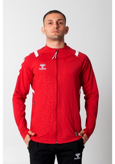 Hummel Dream Kamp Eşofman Üstü Koyu Kırmızı