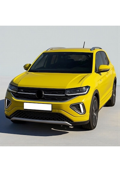 Vw T-cross 2024-2026 Güneşlik Tutucu Klipsi Siyah 5g0857561b