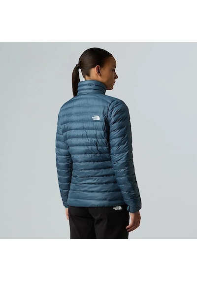 The North Face Huila Sentetik İzolasyonlu Kadın Mont Nf0a8dw6bq51 Mavi