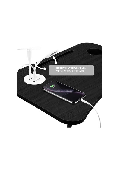 Laptop Sehpası Çalışma Sehpası Masası Çalışma Sehpası Yatak Sehpa