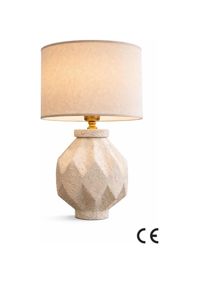 Handmade Seramik Abajur - Velvera Diğer