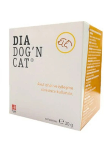 Dia Dog & Cat - Kedi Ve Köpek İshal Kesici 6 Adet / Tablet