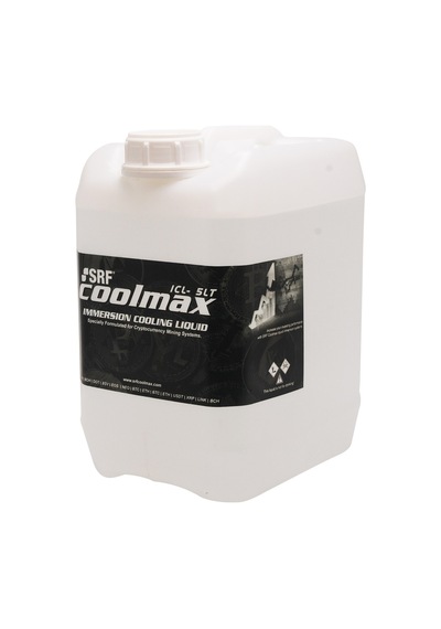 Srf Coolmax Mining Soğutma Sıvısı - 5 Lt