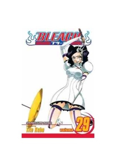 Bleach 29 Vız Media Tite Kubo