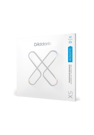 Daddario Xsapb1253 Akustik Gitar Tel Seti 12-53 - Xs Phosphor B