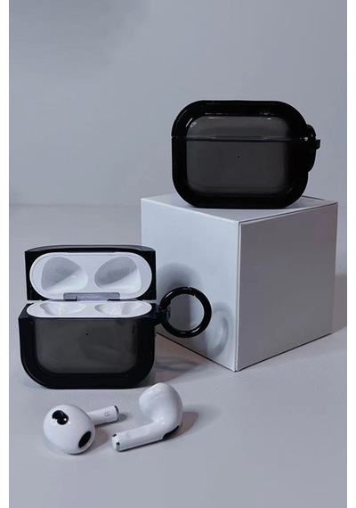 Movenchy Apple   Uyumlu  Airpods Pro 2 2.nesil Bond Kılıf - Kahverengi