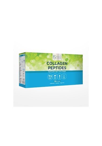 Nature's Supreme Collagen Peptides 30 Saşe