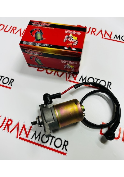 SCOOTER 50CC MARŞ MOTORU KABLOLU OEM