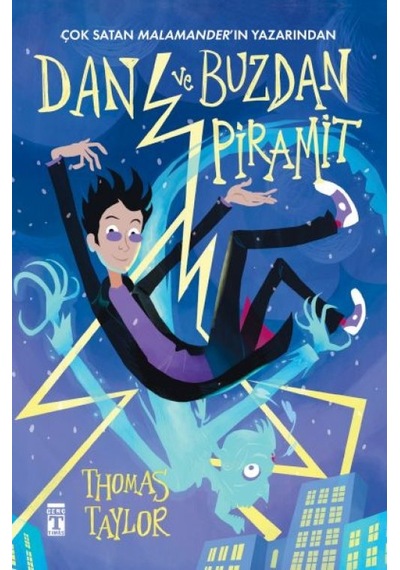 Dan Ve Buzdan Piramit - Yqbx-645291