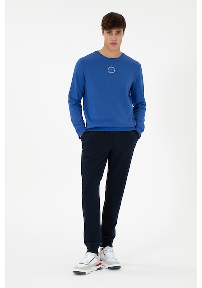 U.s. Polo Assn. Erkek Lacivert Eşofman Altı 50299452-vr033 Lacivert