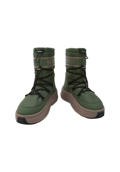 G016 Forest Green Bot Erkek 80d2490010 Moon Boot Moon247 Polar Wp Yeşil