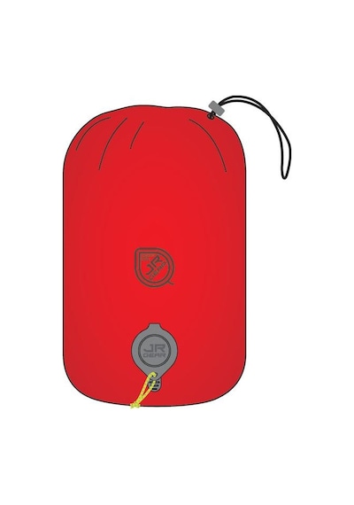 Jr Gear Pump Sack Small-kırmızı Kırmızı
