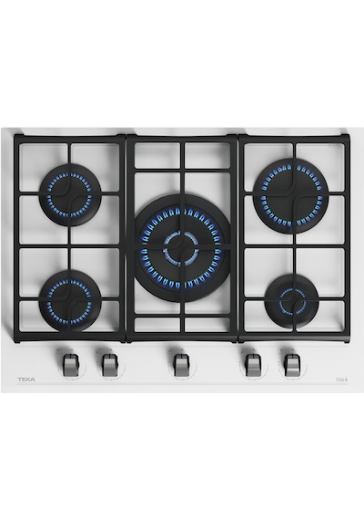 Teka GZC 75330 XBC WH E4 Ankastre Cam Ocak