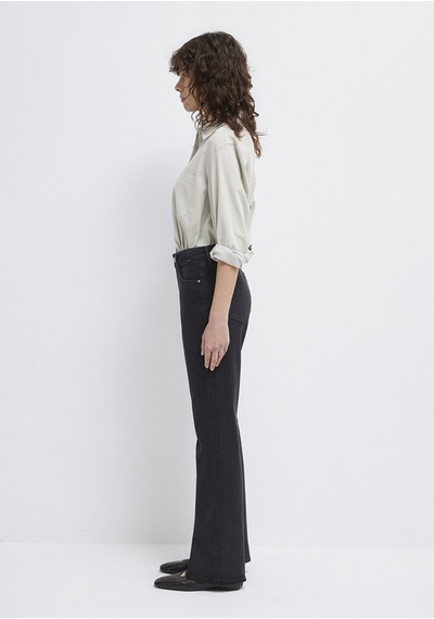 Mavi - Bliss Gold Premium Gri Jean Pantolon 101437-90855 Antrasit