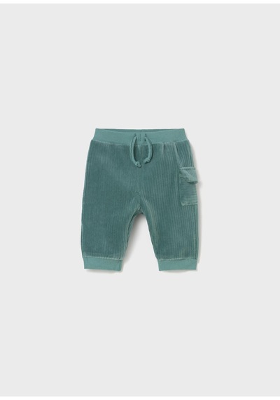 Mayoral Newborn Erkek Bebek Pantolon Yeşil Yeşil