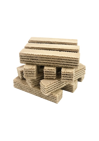 Aybal Taze Çıtır Gofret Kakaolu 3500 G
