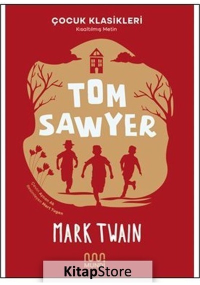 Tom Sawyer - Mark Twain