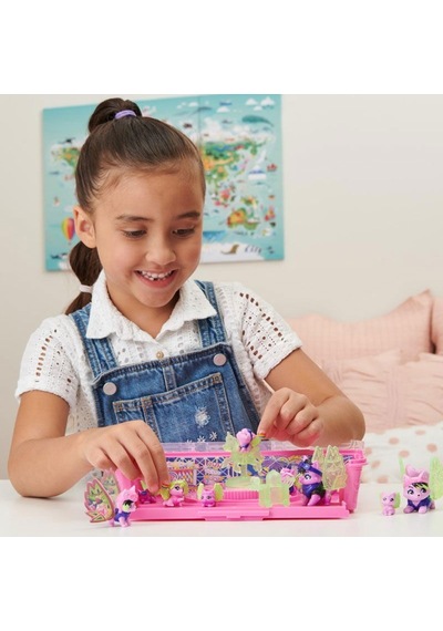 Hatchimals Kurt Ailesi Yumurta Karton Oyun Seti