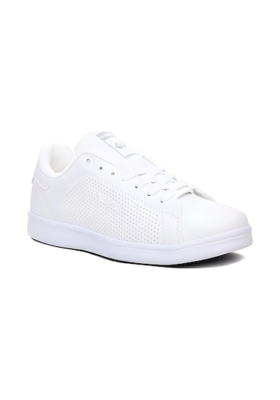 WİCKERS 2227 Beyaz_Gümüş Erkek Sneaker Günlük Spor Ayakkabı Beyaz - Gümüş