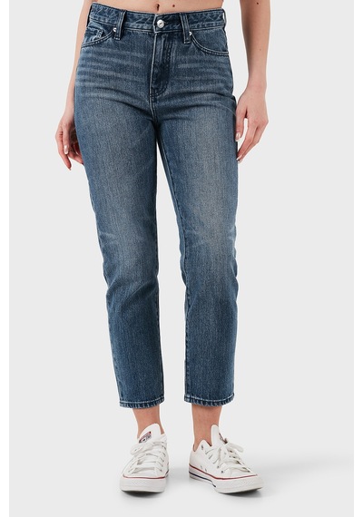 Armani Exchange Bayan Kot Pantolon Xw000073 Af12845 Mb001 Lacivert Lacivert