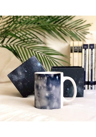 Lexroo Kutulu Lost İn Space Tasarımlı Kupa