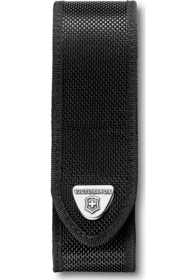 Victorinox Kamp Çakı Kılıf Elyaf Dokuma 4.0505 Siyah