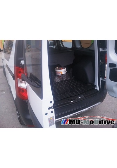 Dacia Dokker 3D Paspas&Bagaj Havuzu Seti 2012-2021
