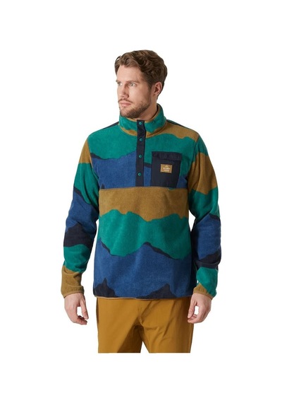 Helly Hansen Maridalen Erkek Polar Helly0367 Çok Renkli