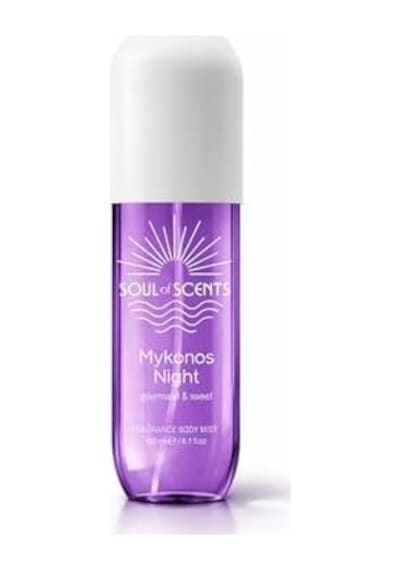 Mykonos Night Gourmand & Body Mist 180 Ml 92148526