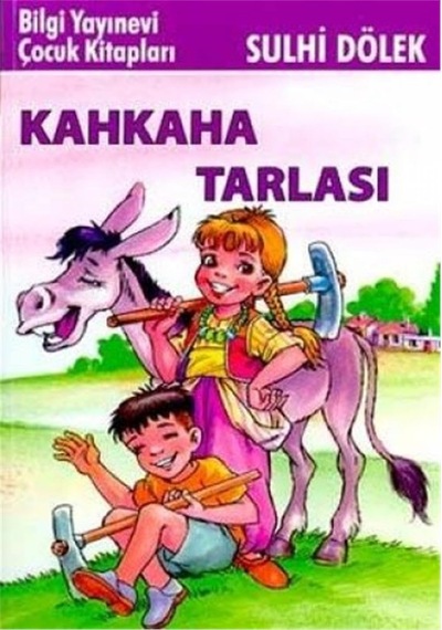 Kahkaha Tarlası 073 Scarlet
