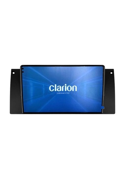 Bmw 5 Serisi E39 Android Multimedya Sistemi 4-64 Clarion 1995-2003 9"