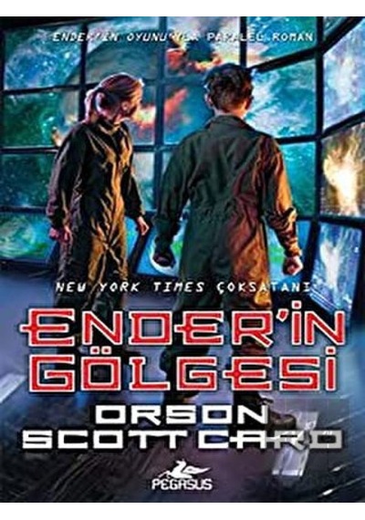 Ender'in Gölgesi - Orson Scott Card - Pegasus