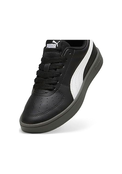 Puma Rickie Jr Çocuk Spor Ayakkabı 38431134 Siyah