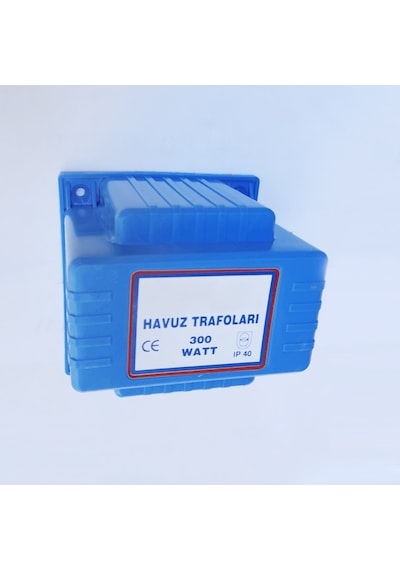 Sunlight Havuz Aydınlatma Trafosu 300W 6 Led Ampul