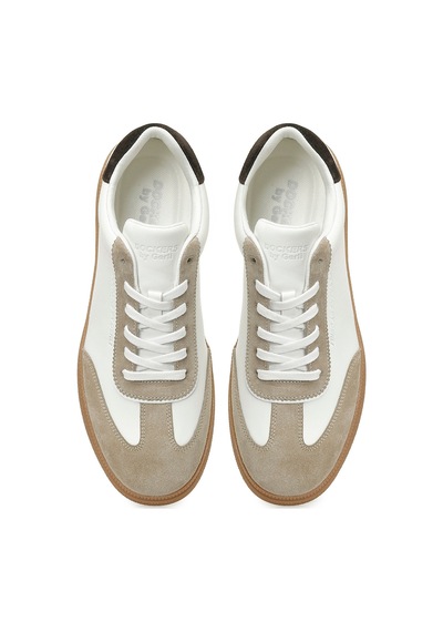 Manu 6fx Beyaz Erkek Sneaker Beyaz-102122252