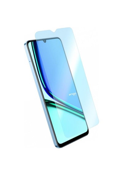 Realme Note 60 Ekran Koruyucu Nano Şeffaf Esnek 9h Sertlik