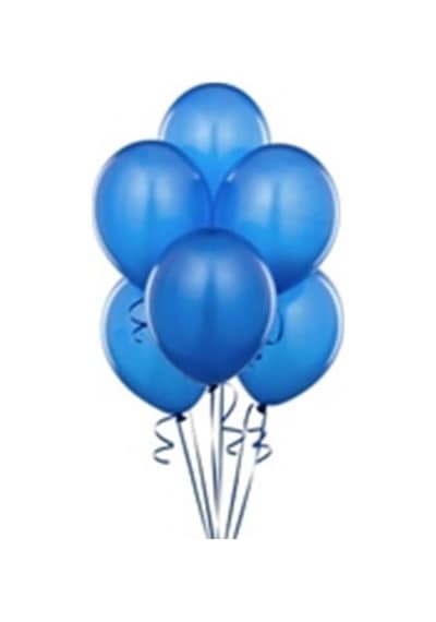 Balon Açık Mavi 100 Adet