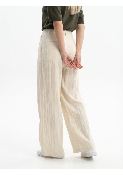 LOFT Straight Leg Kadın Pantolon Lf2042608 Q1.v1 Bej