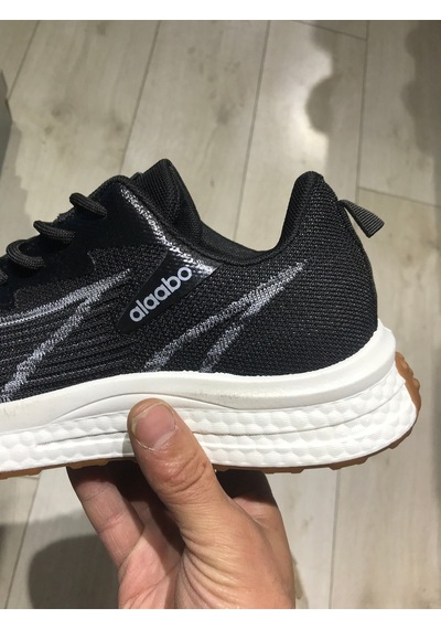Sneaker Günlük Spor Siyah