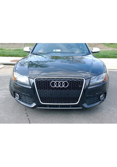 Audi A5 Ön Panjur Izgara Rs5 Model 2008-2012 B8