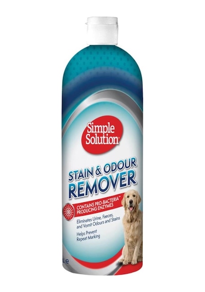 Simple Solution Köpekler İçin Leke Ve Koku Giderici 1000ml
