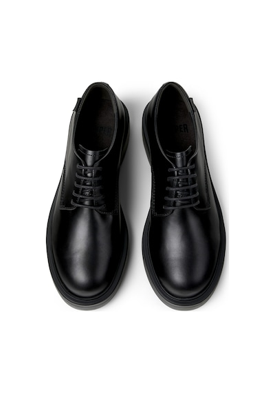 Oxford Klasik Kadın K201684-001 Camper Dean Black Null Siyah