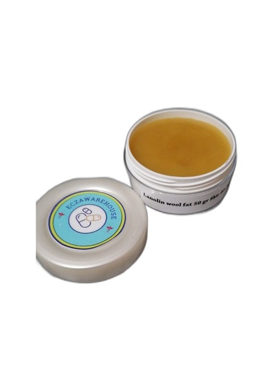 Lanolin Anhidrat Krem Pişik Catlak 50 Gr