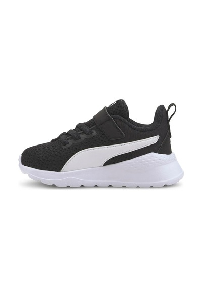 Puma Anzarun Lite Ac Inf Çocuk Yürüyüş Ve Koşu Ayakkabısı Siyah/beyaz