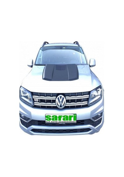 Volkswagen Amarok Uyumlu Yedek Parça Kaput Kaplama Scoop