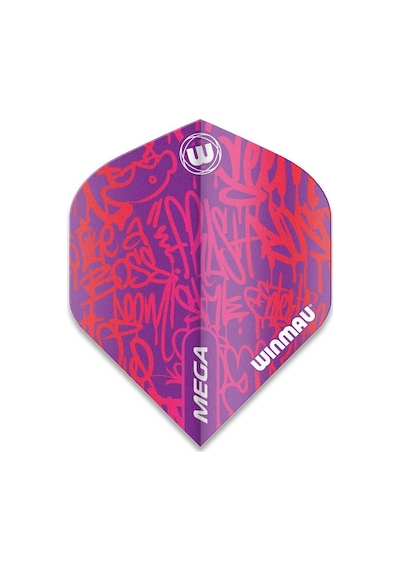 Winmau Mega Standard 6900.242 Dart Flight