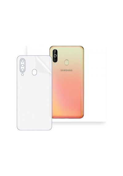 Samsung Galaxy A60 Uyumlu Arka Yüzey Hidrojel Koruyucu Film